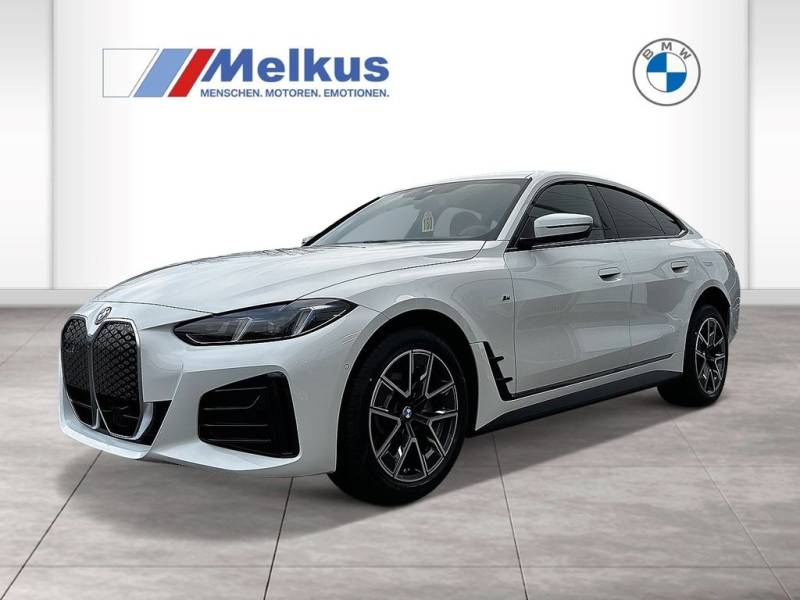 BMW i4 eDrive40 Gran Coupé- AKTION -Driving Assistan