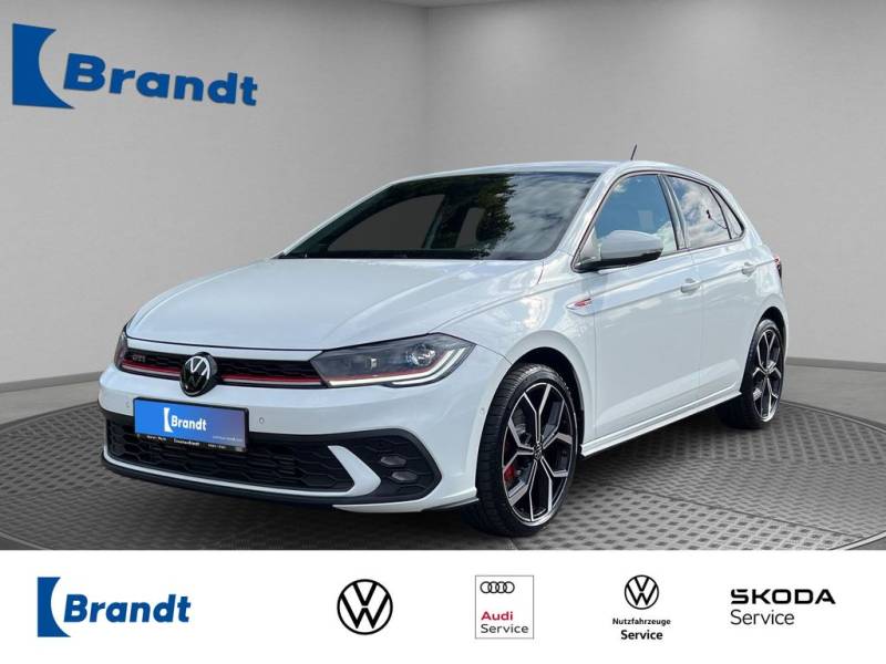 Volkswagen Polo GTI 2.0 TSI DSG+MATRIX+KAMERA+ACC+APP-CON.