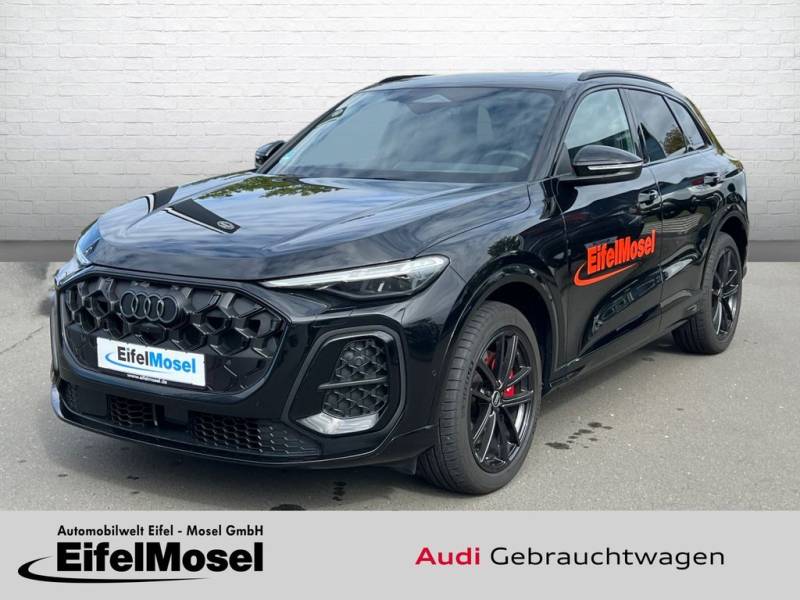 Audi SQ5 TFSI S tronic AHK Pano Standheiz MMI Navi Si