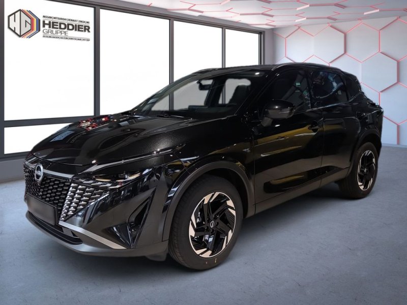 Nissan Qashqai N-Connecta Autom. *NAVI*KLIMA*HEADUP*