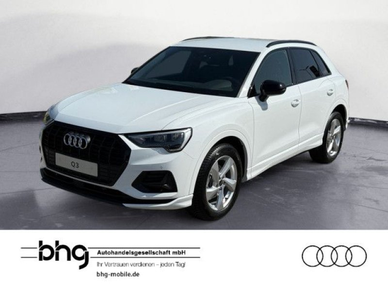 Audi Q3 advanced 35 TFSI 110(150) kW(PS) S tronic