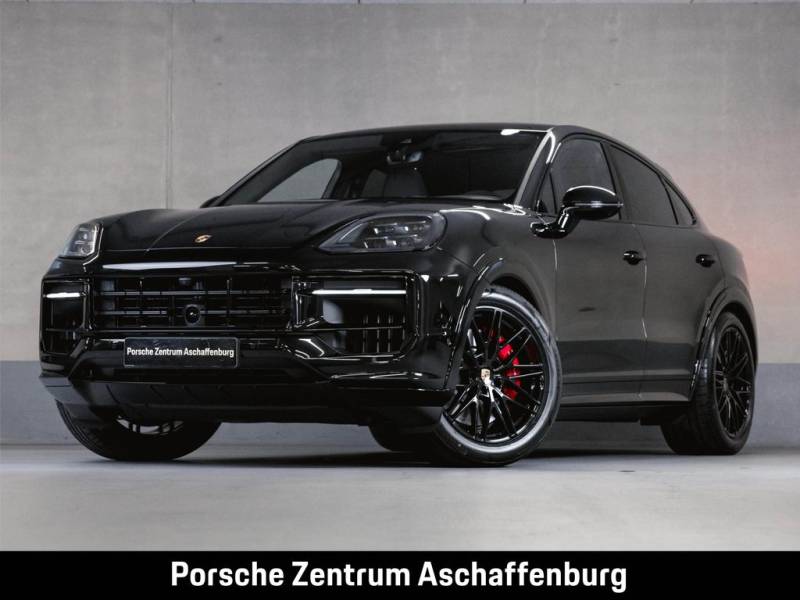 Porsche Cayenne GTS Coupé SportDesign Paket