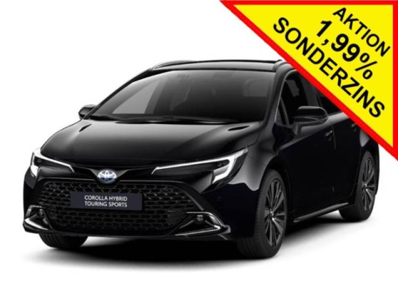 Toyota Corolla TS+TEAMPLAYER+TEC-P+MODELL2025+AKTIONWAR