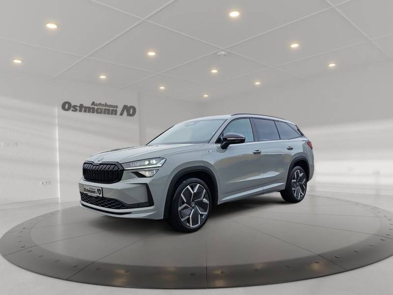 Skoda Kodiaq 1.5 TSI iV Sportline ACC MATRIX 4xSHZ