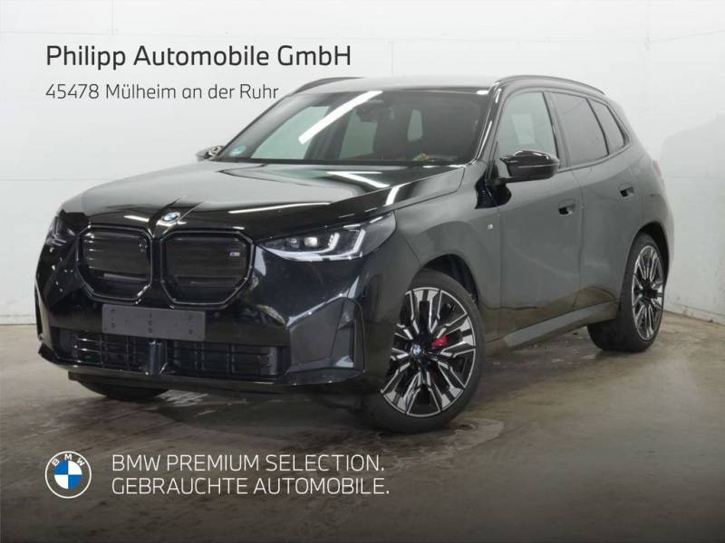 BMW X3 M50 xDrive M Sport Pro AHK PANO StHzg h/k 21"
