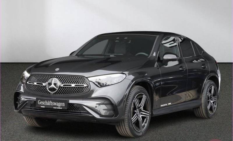 Mercedes-Benz Mercedes-benz GLC 200 d 4Matic Mild Hybrid AMG L