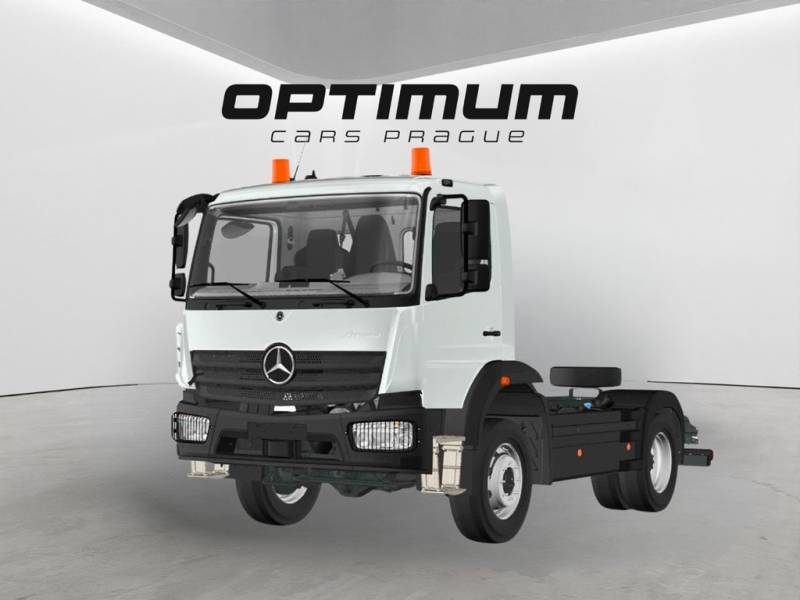 Mercedes-Benz ATEGO 1523 4X4