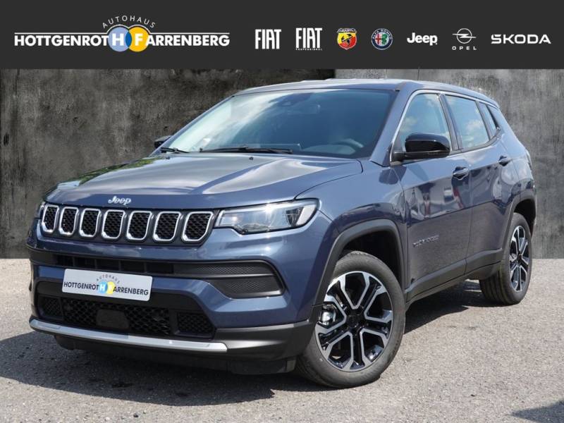 Jeep Compass Mild-Hybrid FWD 1.5 MultiAir Altitude T4