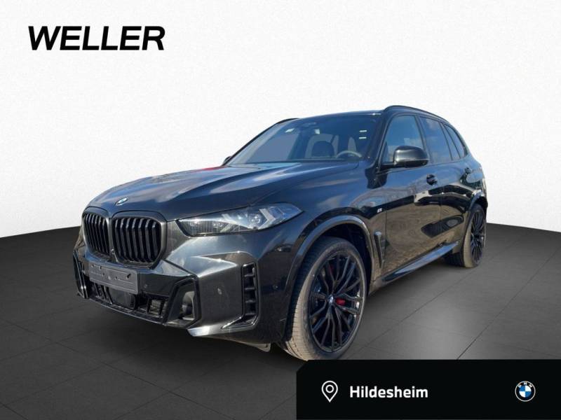 BMW X5 xDrive40d