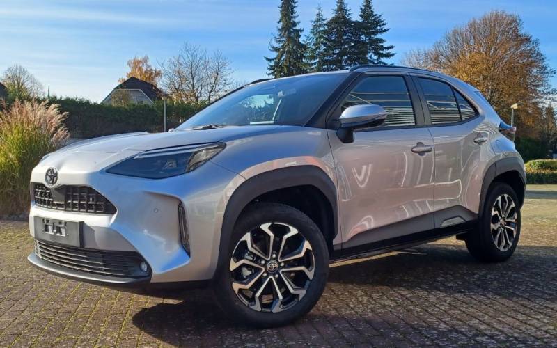 Toyota Yaris Cross Hybrid 130PS Teamplayer