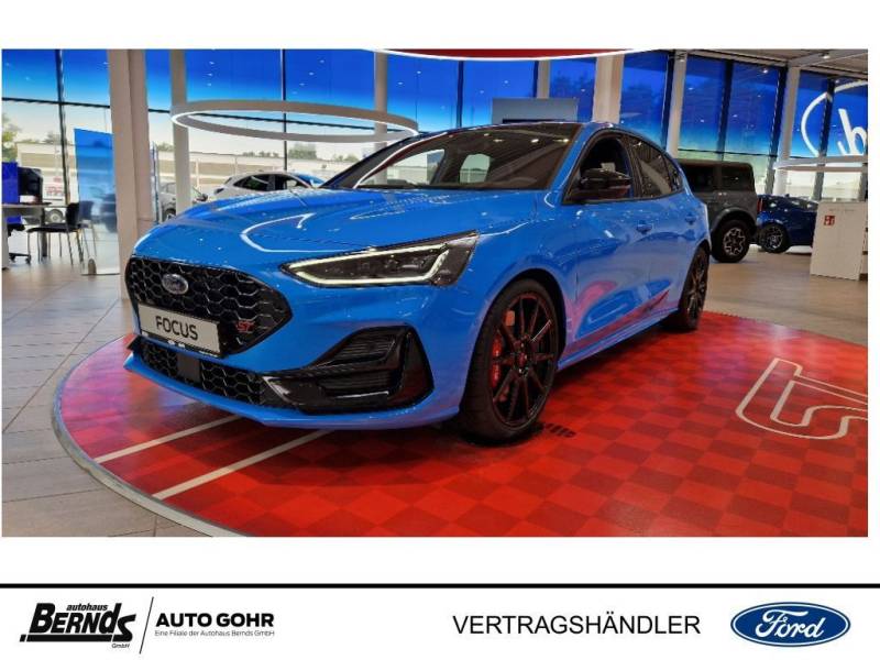 Ford Focus 2.3 EcoBoost SandS ST X Edition BandO LED