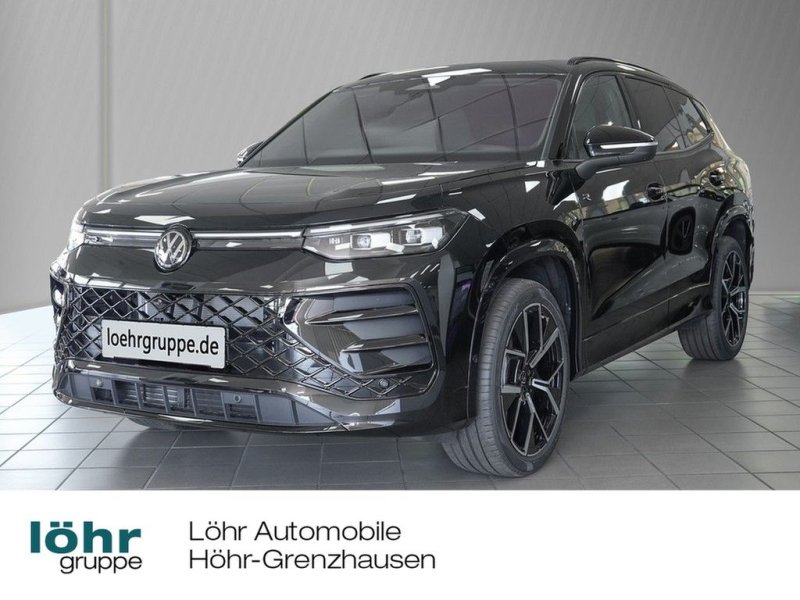 Volkswagen Tayron 2.0 TDI 142 kW 4Motion R-Line AHK,7-Sitze