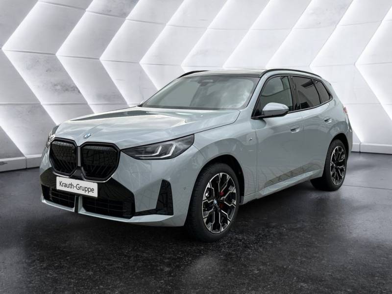 BMW X3 20d xDrive M Sportpaket HK HiFi DAB LED RFK