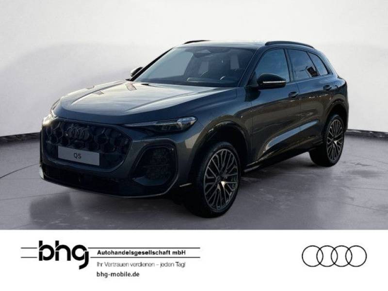 Audi Q5 SUV e-hybrid quattro  S tr onic