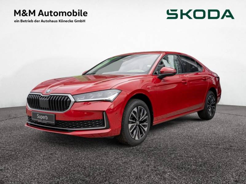 Skoda Superb 1.5 TSI mHEV Selection AHK ACC NAVI