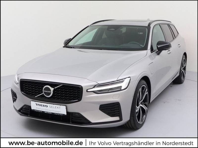Volvo V60 T8 AWD Ultra Dark Recharge Plug-In Hybrid *3