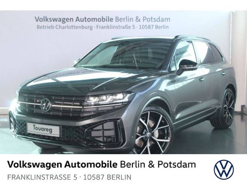 Volkswagen -23.800€ Touareg R-Line 3,0 l V6 TDI SCR 4MOTION