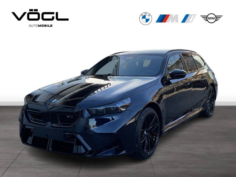 BMW M5 Touring 0,5% Dienstwagenverst. M Drivers P. D