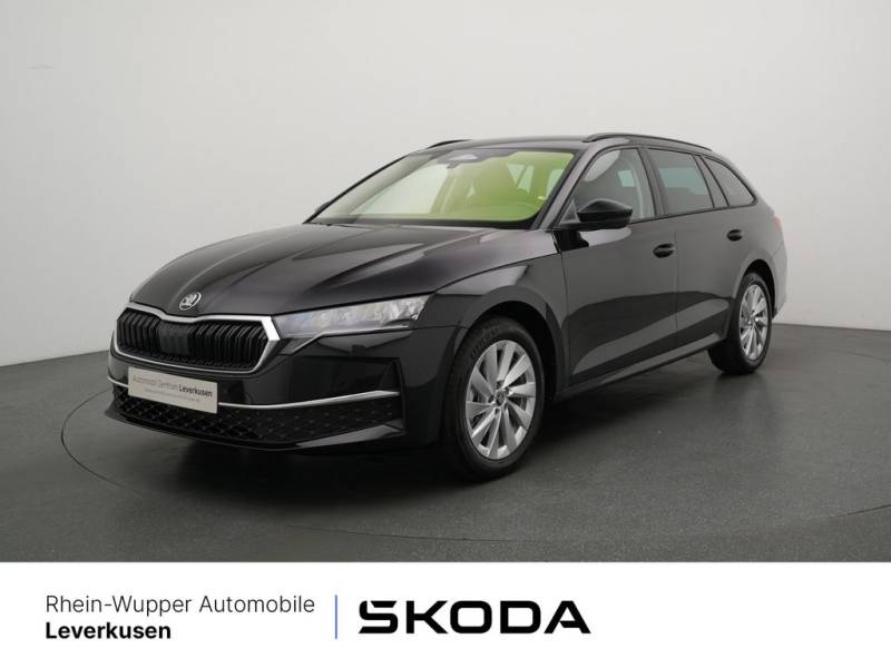 Skoda Octavia Combi TSI Selection ACC LED AHK KAM NAVI