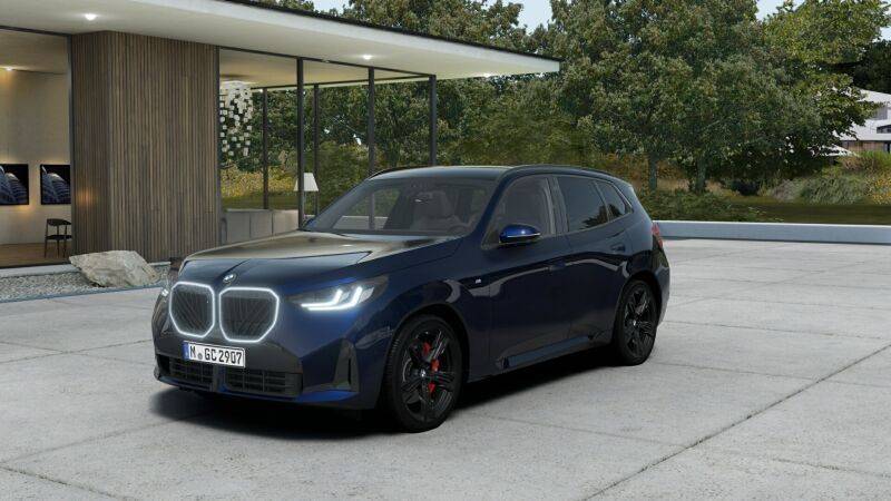 BMW X3 40d xDrive M Sportpaket