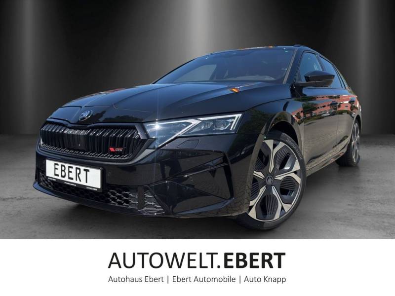Skoda Octavia Combi RS 2,0 TSI 195 kW DSG