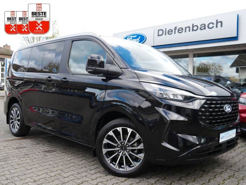 Ford Tourneo Custom L1 Titanium elektr. Schiebetüren