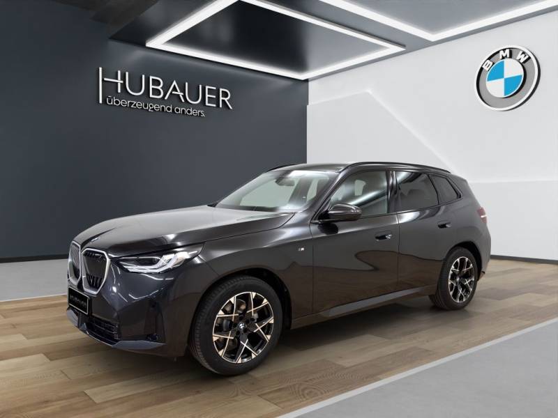 BMW X3 20d xDrive [M Sport, AHK, ACC, RFK, Sitze ele