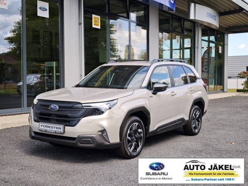 Subaru Forester 2.0 ie 100kW AWD Exclusive