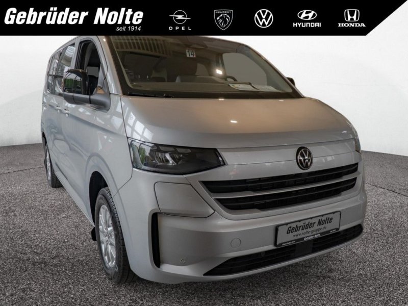Volkswagen T7 Caravelle e-Caravelle Elektro Life NAVI LED
