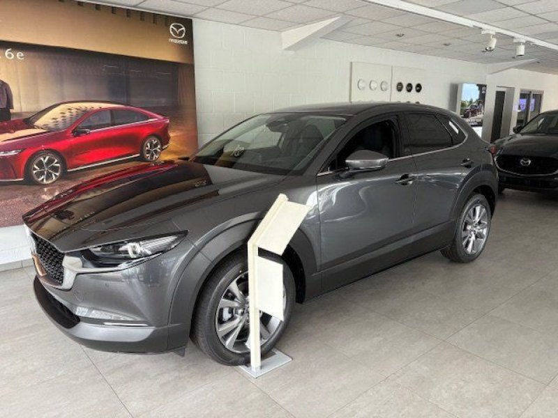Mazda CX-30 2.5L e-SKYACTIV G 140 Exclusive-Line
