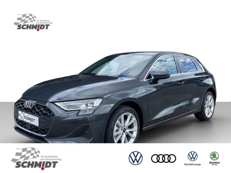 Audi A3 Sportback 30 TFSI LED PDC