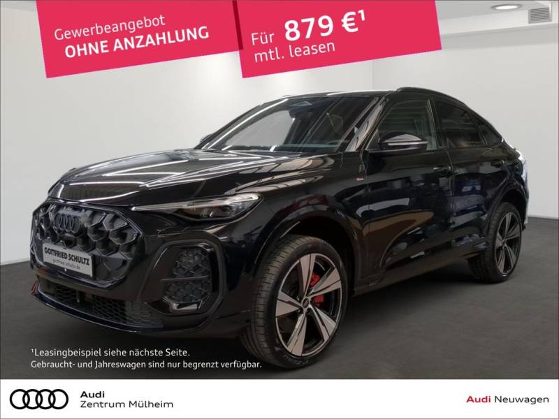 Audi Q5 Sportback TDI quattro 204 PS S tronic edition