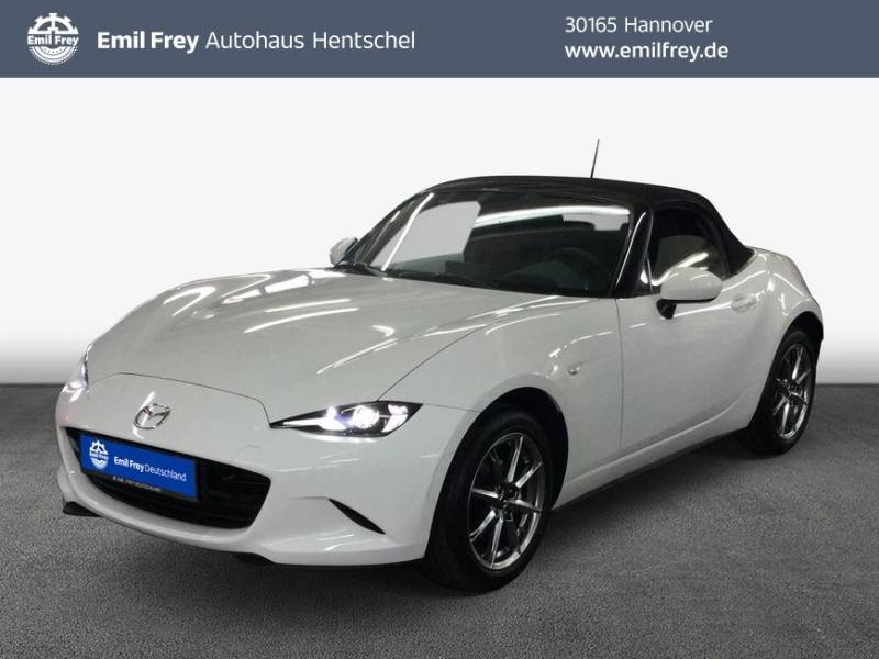 Mazda MX-5 ST SKYACTIV-G 1.5 Exclusive-Line 97 kW, 2-t