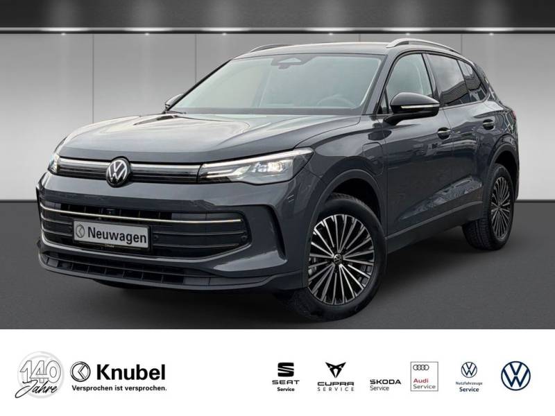 Volkswagen Tiguan ENERGY eHybrid LED Navi TravelAss. Keyles