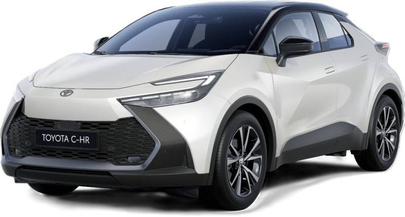Toyota C-HR 2.0 Hybrid Team D