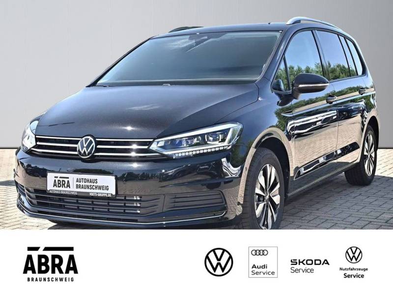 Volkswagen Touran 2.0 TDI Comfortline DSG LED+NAV+ACC+AHK