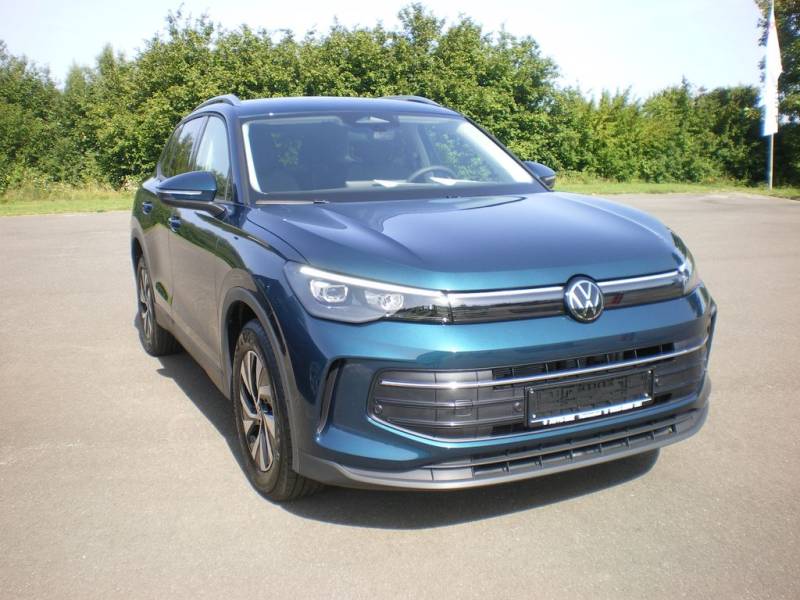 Volkswagen Tiguan 2.0 TDI 110 kW "People"