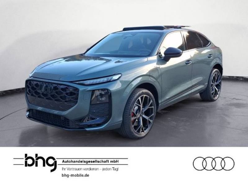 Audi Q3 Sportback e-hybrid S tronic