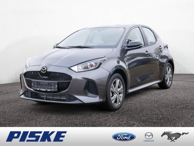 Mazda 2 Hybrid Exclusive-Line