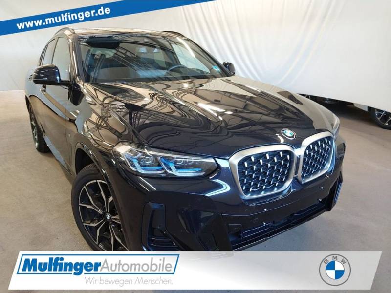 BMW X4 x30i M Sport HUD ACC PanoD.Laser Kamera AHK19