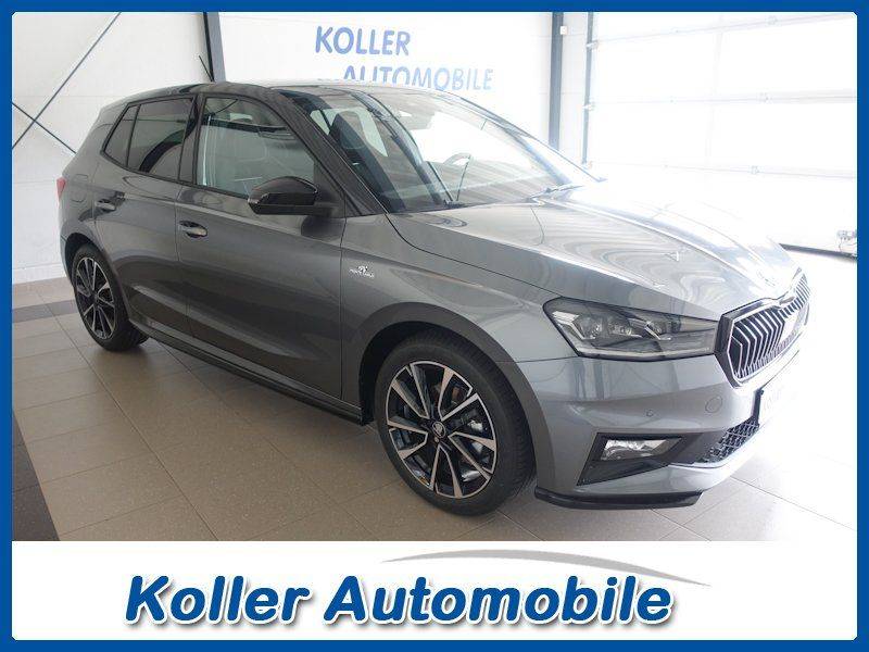 Skoda Fabia 1.5 TSI MonteCarlo