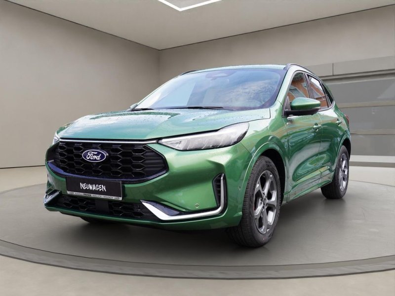 Ford Kuga ST-Line X 1.5EcoBoost+LED+elektrische Sitze