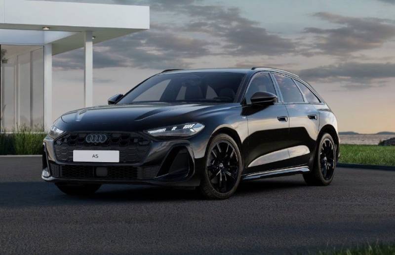 Audi A5 Avant TDI S line quattro AHK/BandO/STDHZG/PLUS