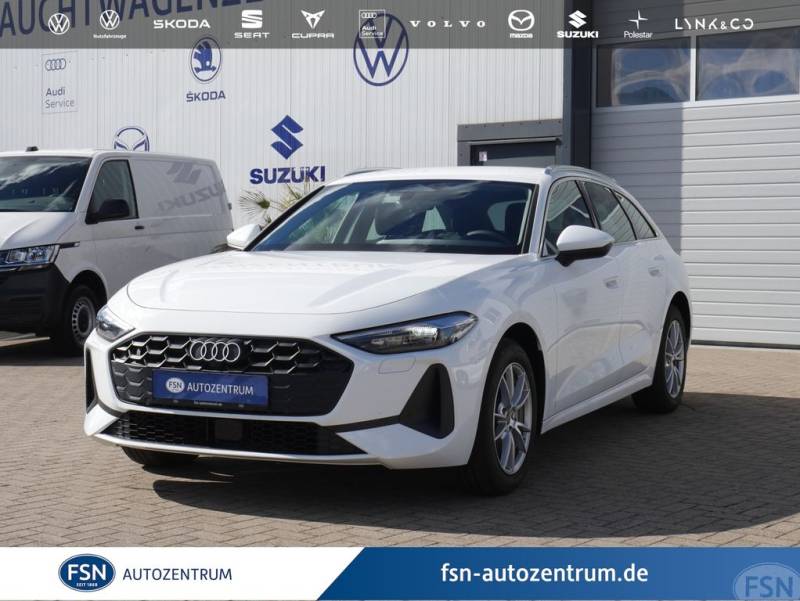 Audi A5 Avant 2.0 TFSI DSG NAVI TEMPOMAT SITZHZG MFL