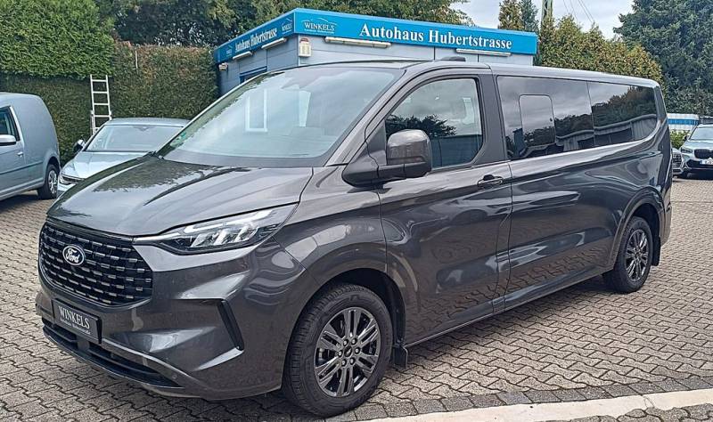 Ford Tourneo Custom Titanium L2-8Gang-Leder-Navi-Kame