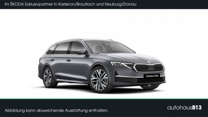 Skoda Octavia Combi Balance 1,5 TSI mHEV NAVI+PDC+AHK