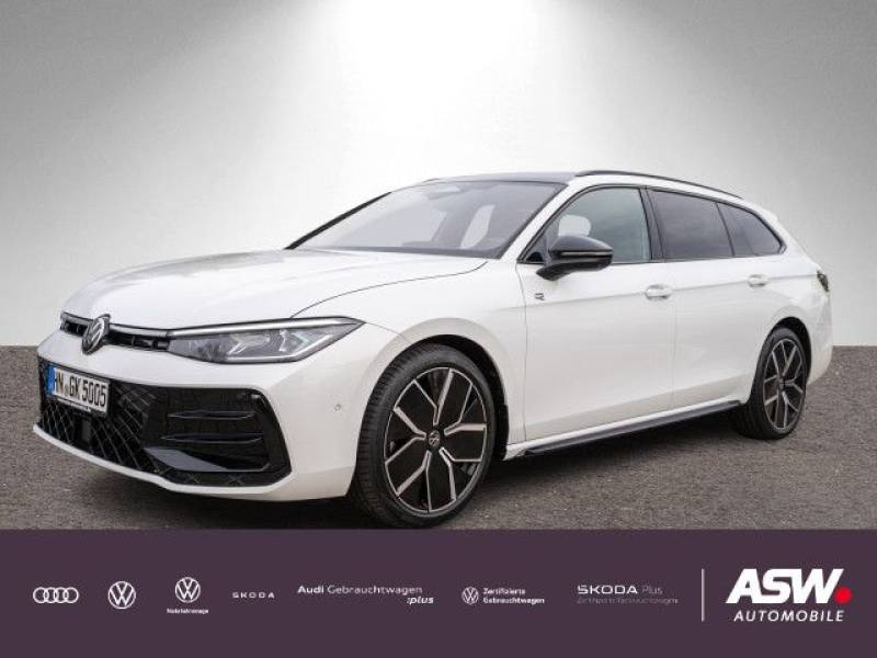 Volkswagen Passat R-Line 2,0 l TDI SCR 4MOTION 142 kW (193