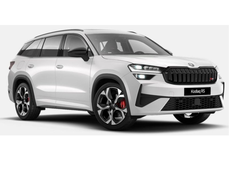 Skoda Kodiaq RS 4x4 PANO*STDHZ*CANTON*DCC*AHK*H-UP