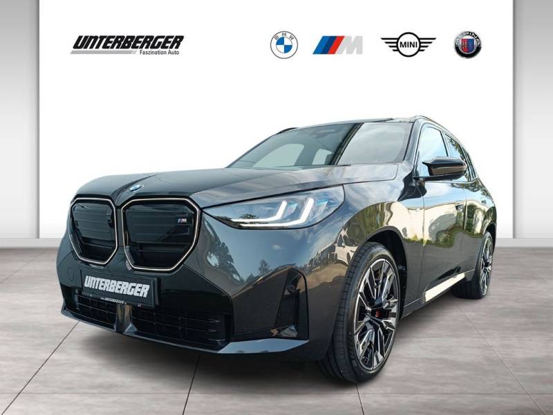 BMW X3 M50 xDrive MSport PRO AHK Pano IconicGlow 21"