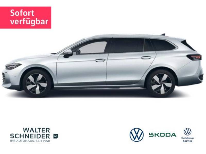 Volkswagen Passat Business 2.0 TDI 150 PS DSG AHK IQ Navi
